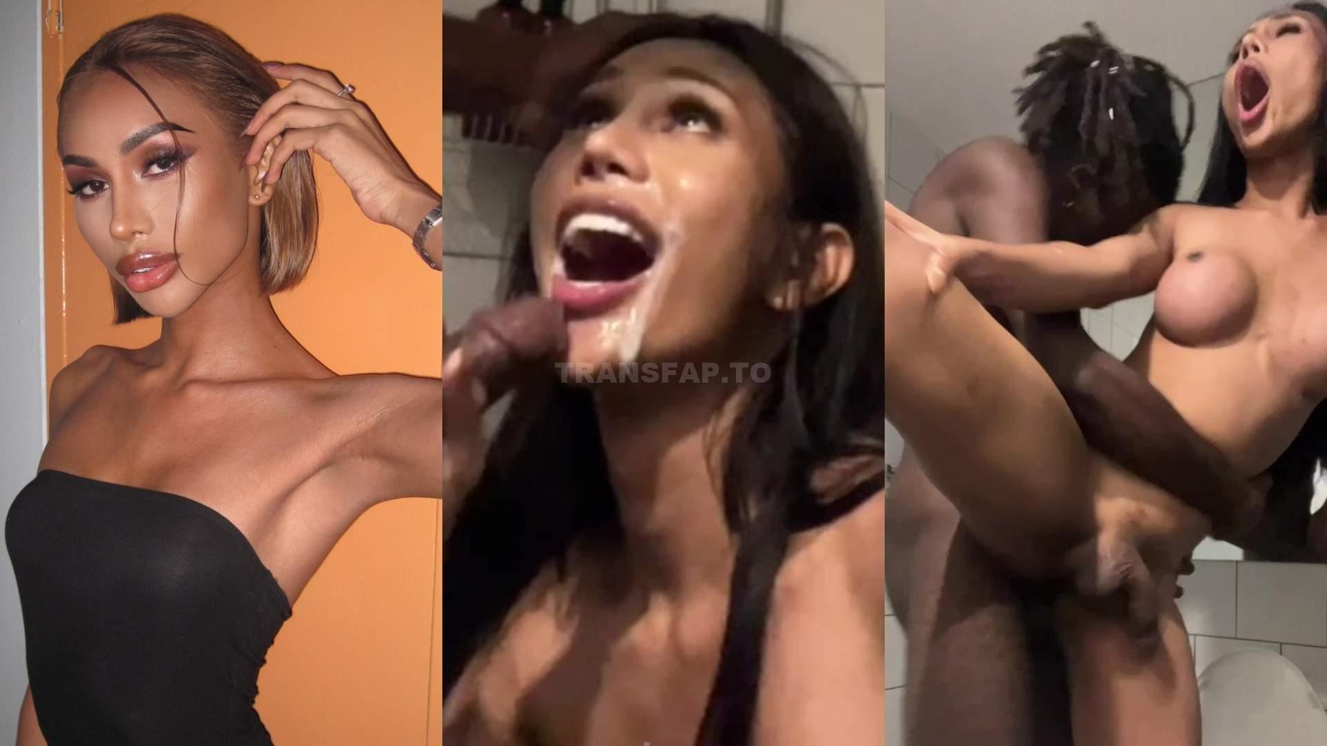 Somonnn Fucked By A BBC In A Hotel Bathroom Onlyfans Leaked Sextape Video