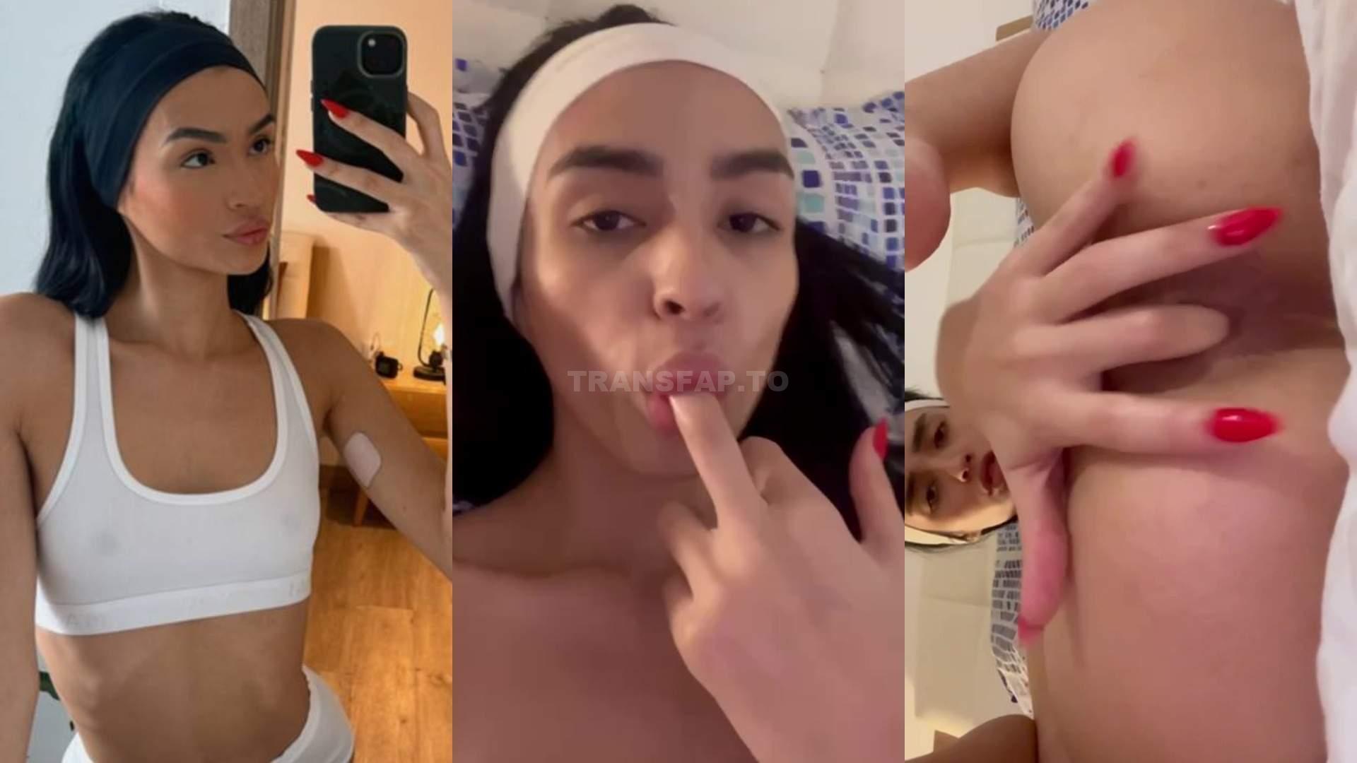 Roxyybaby Fingering Her Tight Ass Onlyfans Leaked Video