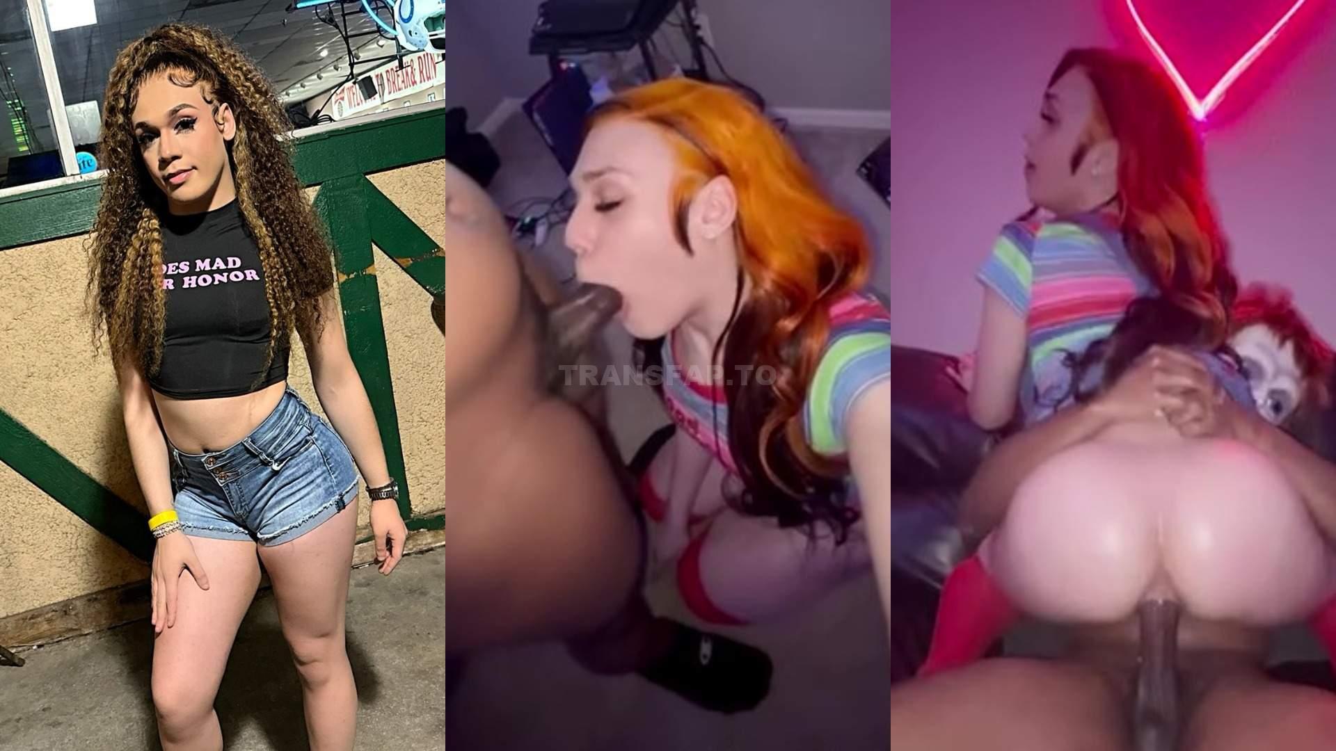 Tmfnasty2 Freaky Halloween Chucky Onlyfans Leaked Sextape Video