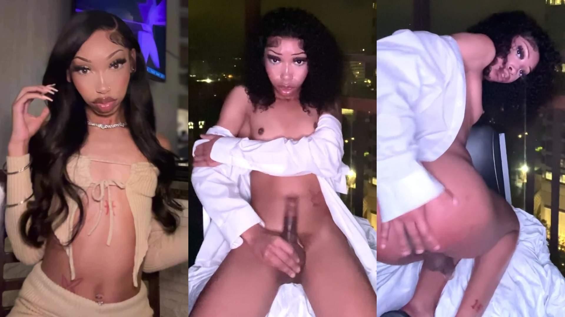 Theeplaydolly Masturbates Before Bed Onlyfans Leaked Video