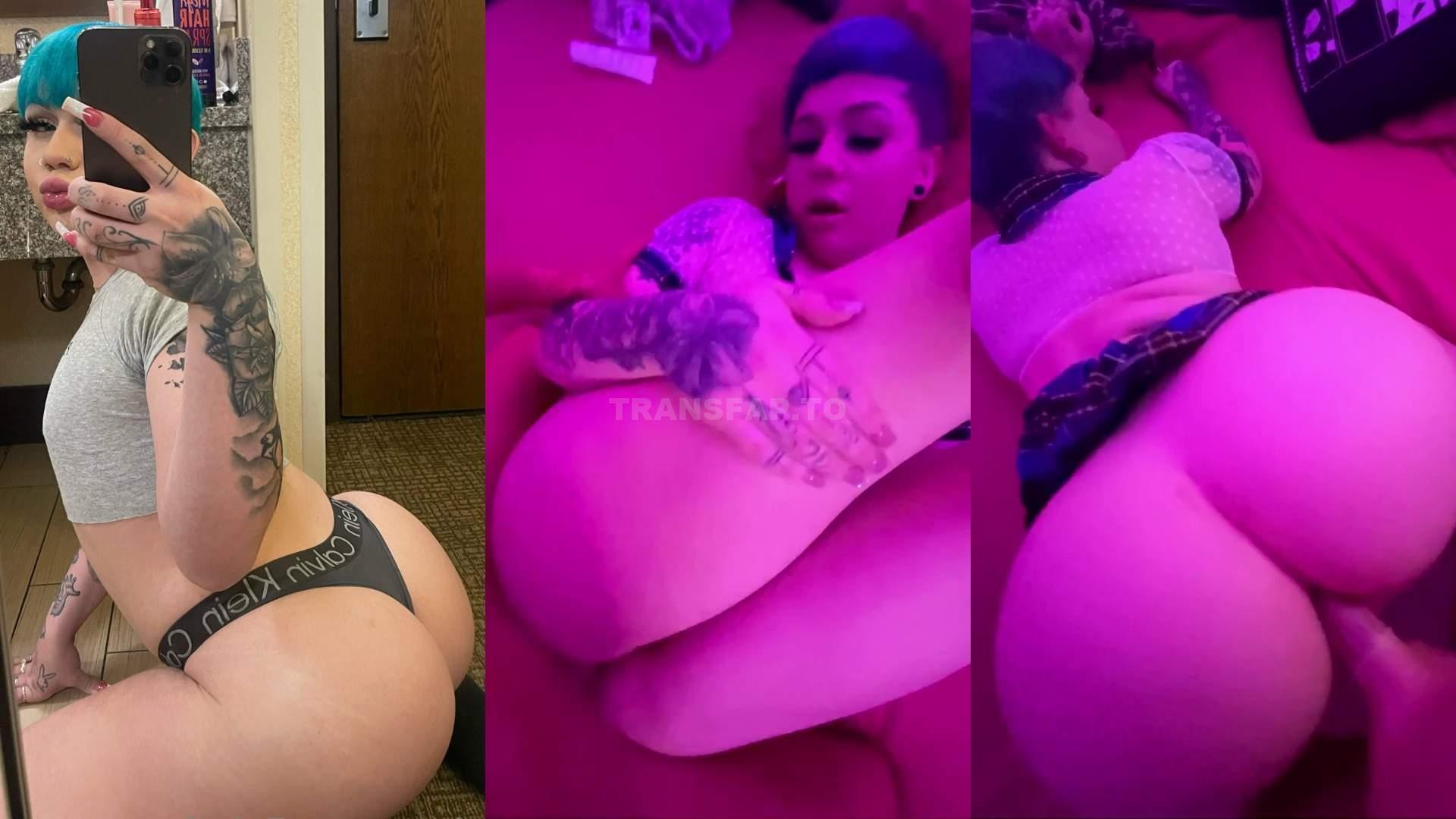 Playboyzach Takes Hard Cock Dick Up His Big Ass