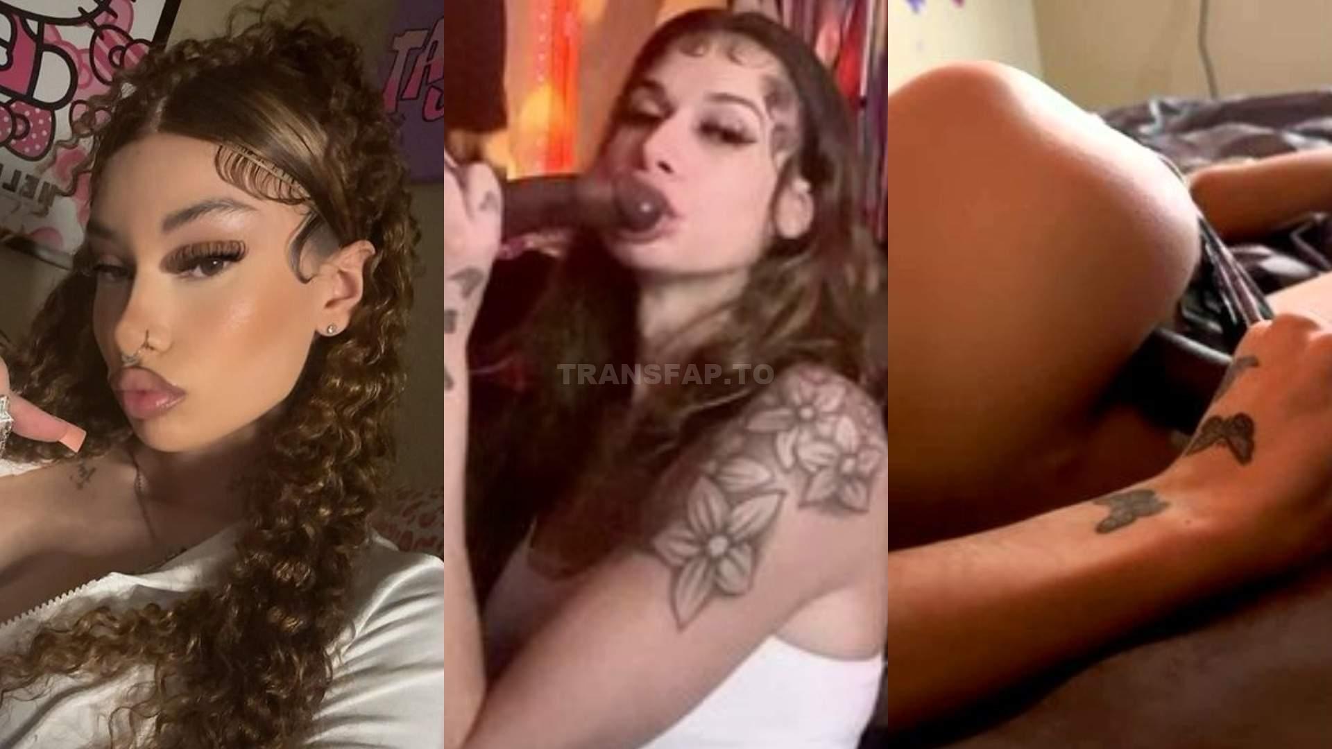 Thebratwayy Sucks And Takes BBC Up Her Super Tight Ass Onlyfans Leaked Video