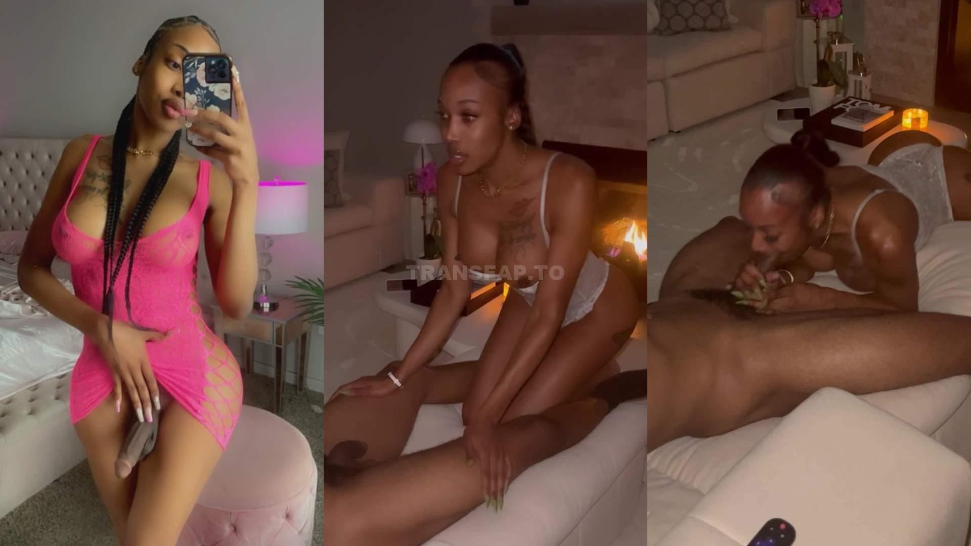 Mslovelyx Sucks A BBC Like A Pro Onlyfans Leaked Video