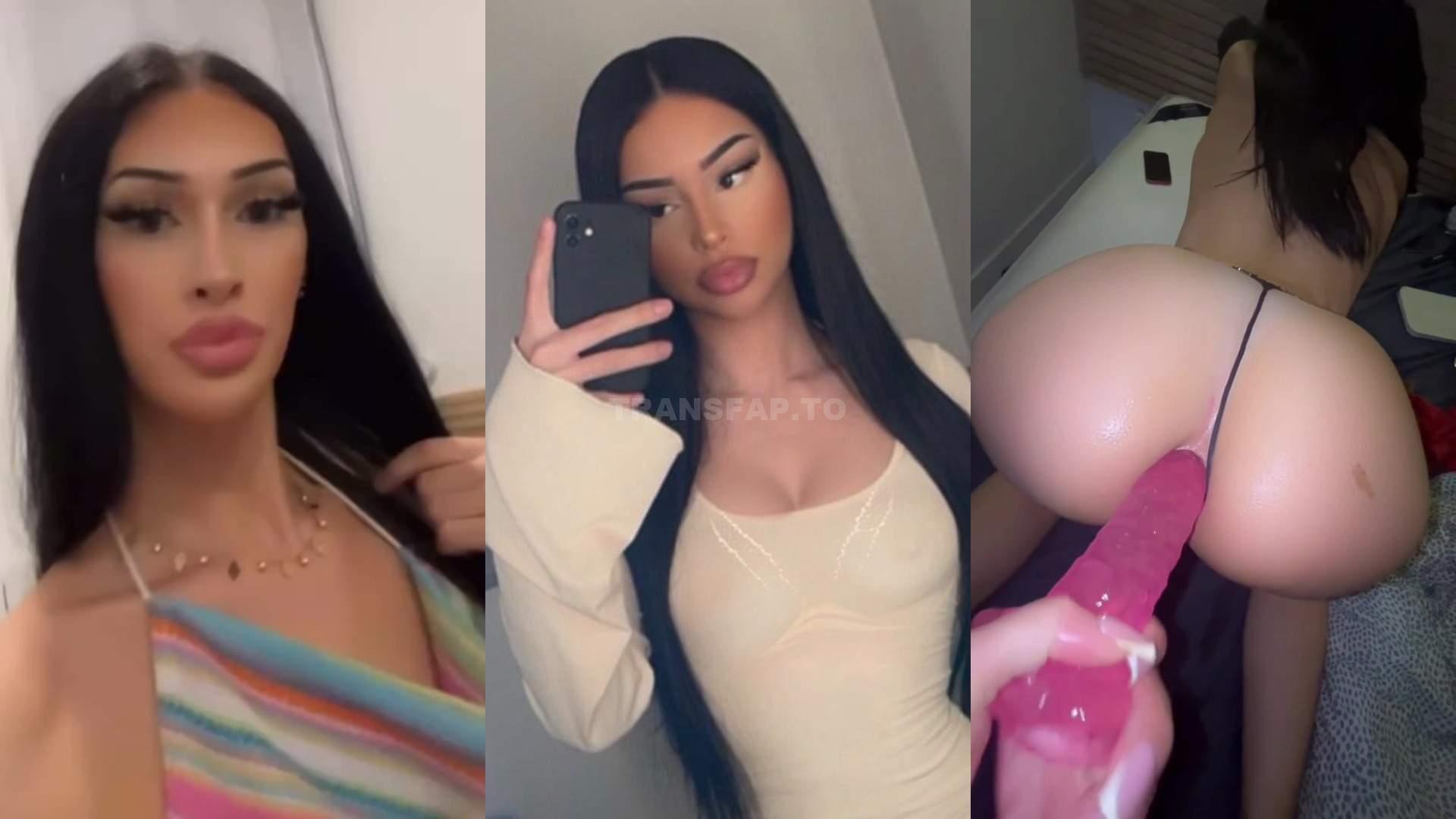 Polski75 Aka Jenaaxi And Ruskovsie Have Fun With A Dildo Onlyfans Leaked Video