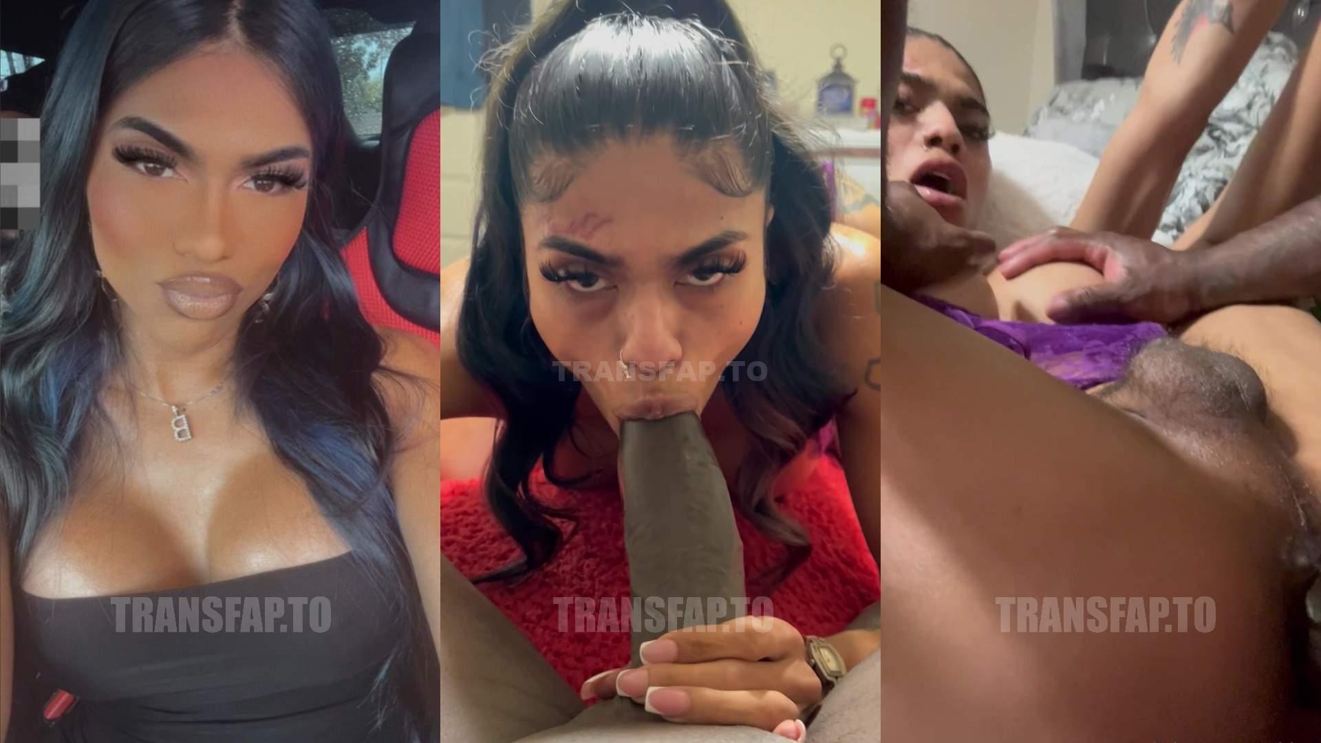 Bluust5r Struggles Taking BBC Onlyfans Leaked Video