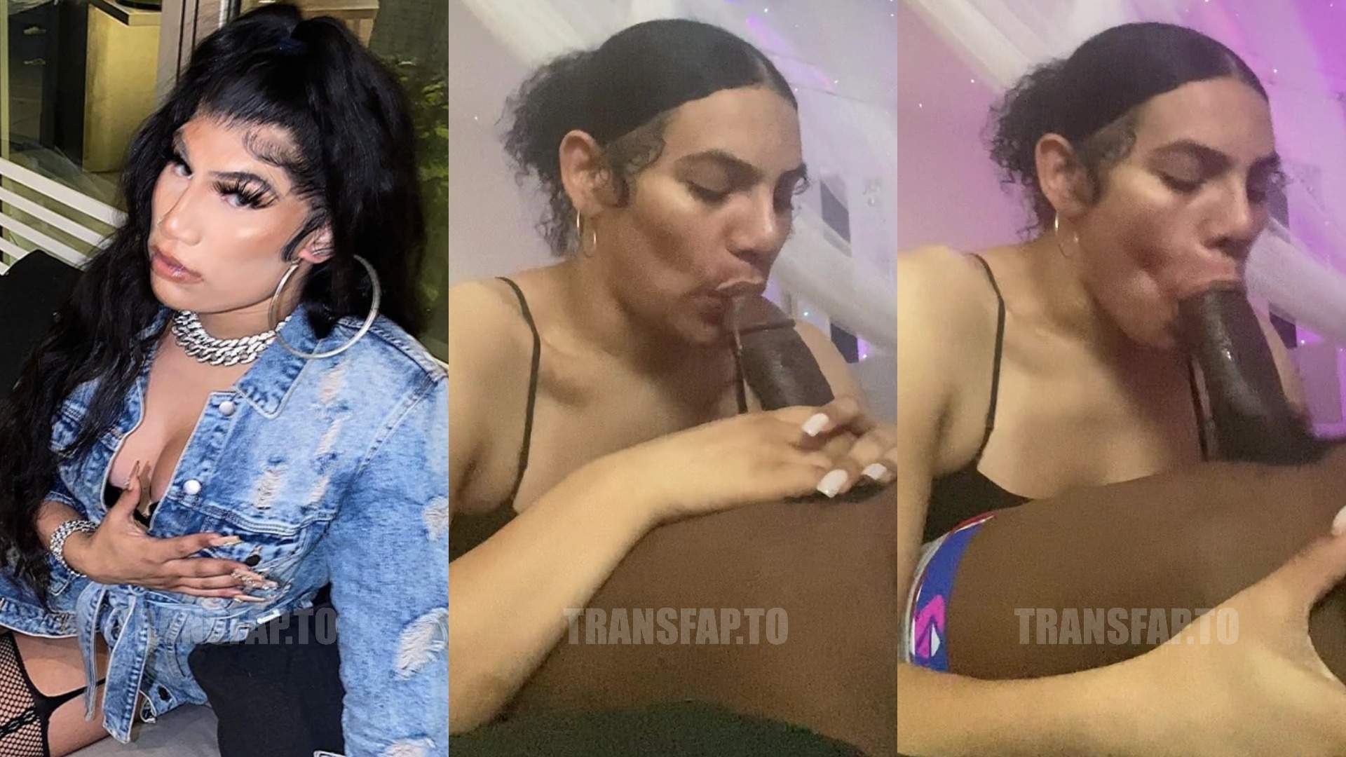 Caambandzz Sucks All Milk From BBC Onlyfans Leaked Video