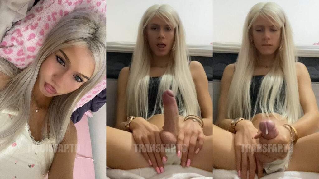 Cpiexo Makes Her Thick Girl Cock Cum Hard Onlyfans Leaked Video