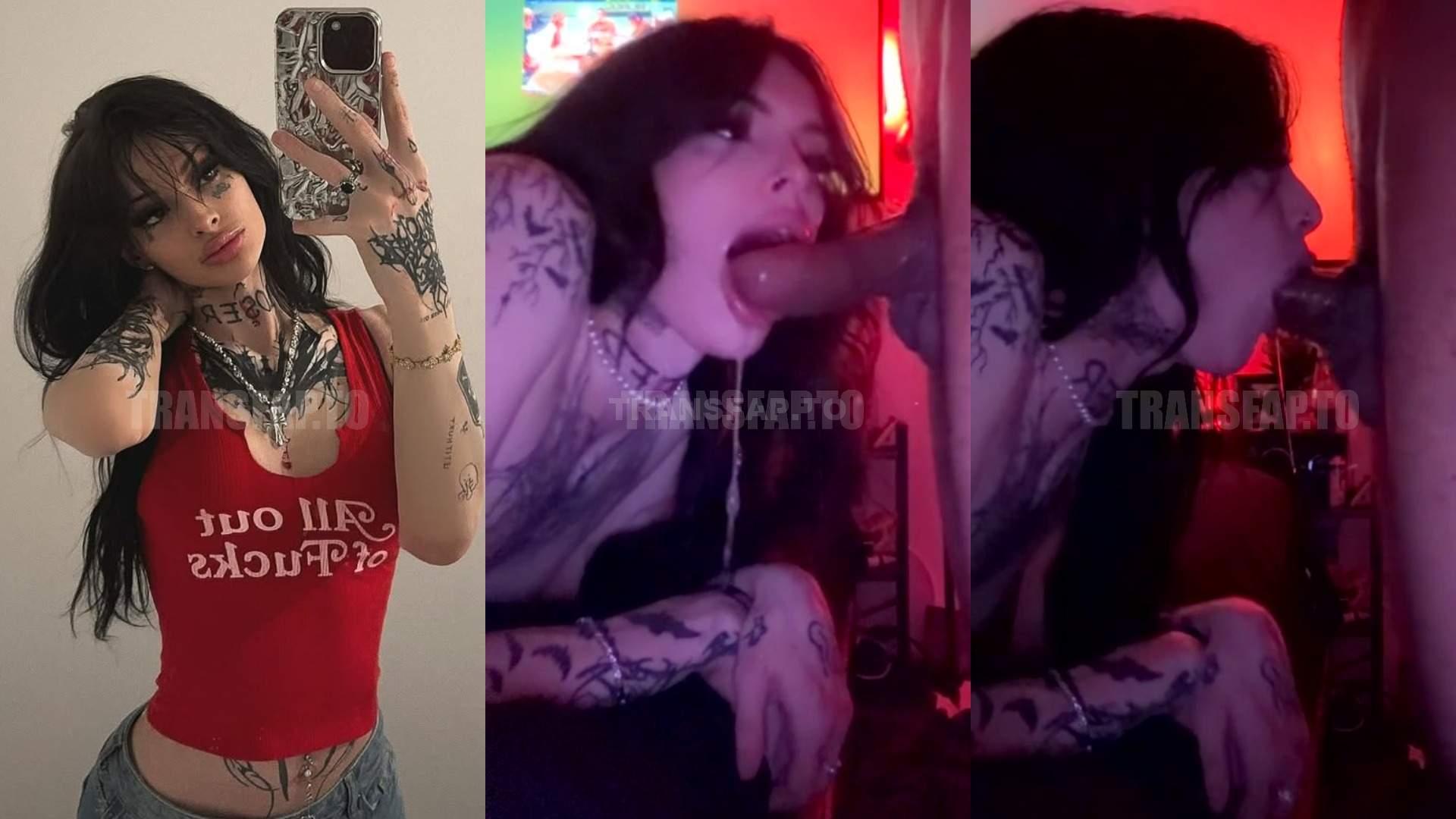 Kendalluvxx Sucking Black Cock Fanvue Leaked Video