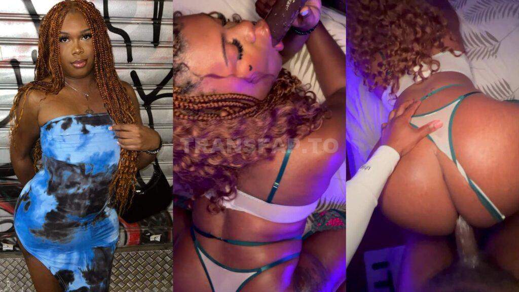 Babylalou Taking BBC In Doggystyle Onlyfans Leaked Video