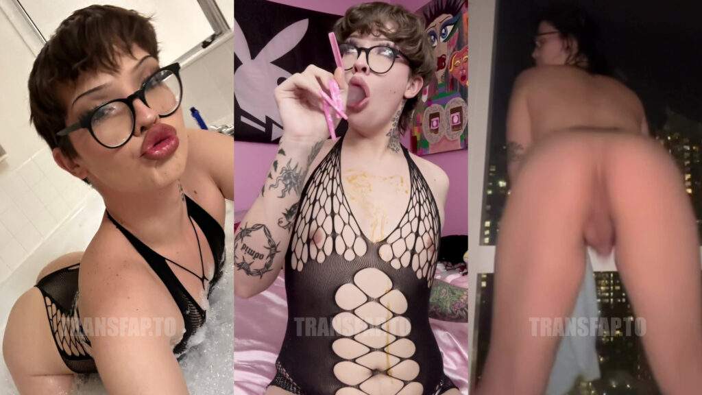 Fatalefemboy666 Full Onlyfans Leaked Compilation Video