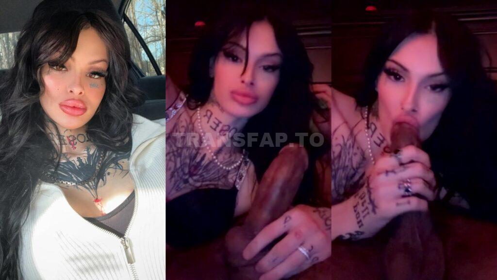 Kendalluvxx Leaked Fanvue BBC Blowjob Video