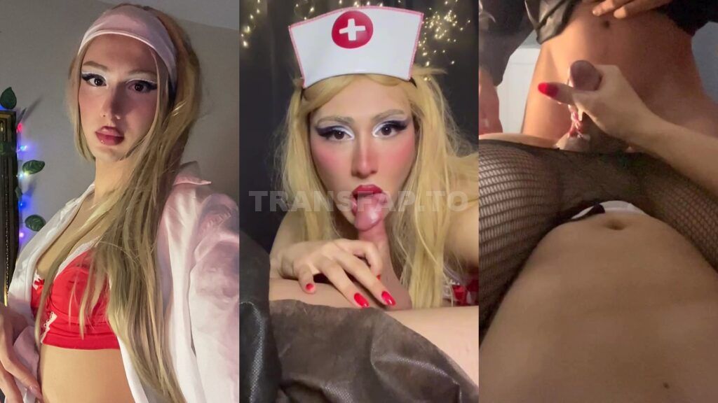 Tuanacat Naughty Nurse Cums A Lot In Missionary Onlyfans Leaked Video