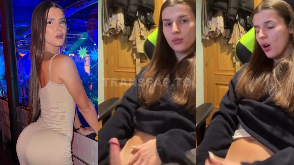 Davidatwerk Playing With Her Girl Cock Onlyfans Leaked Video