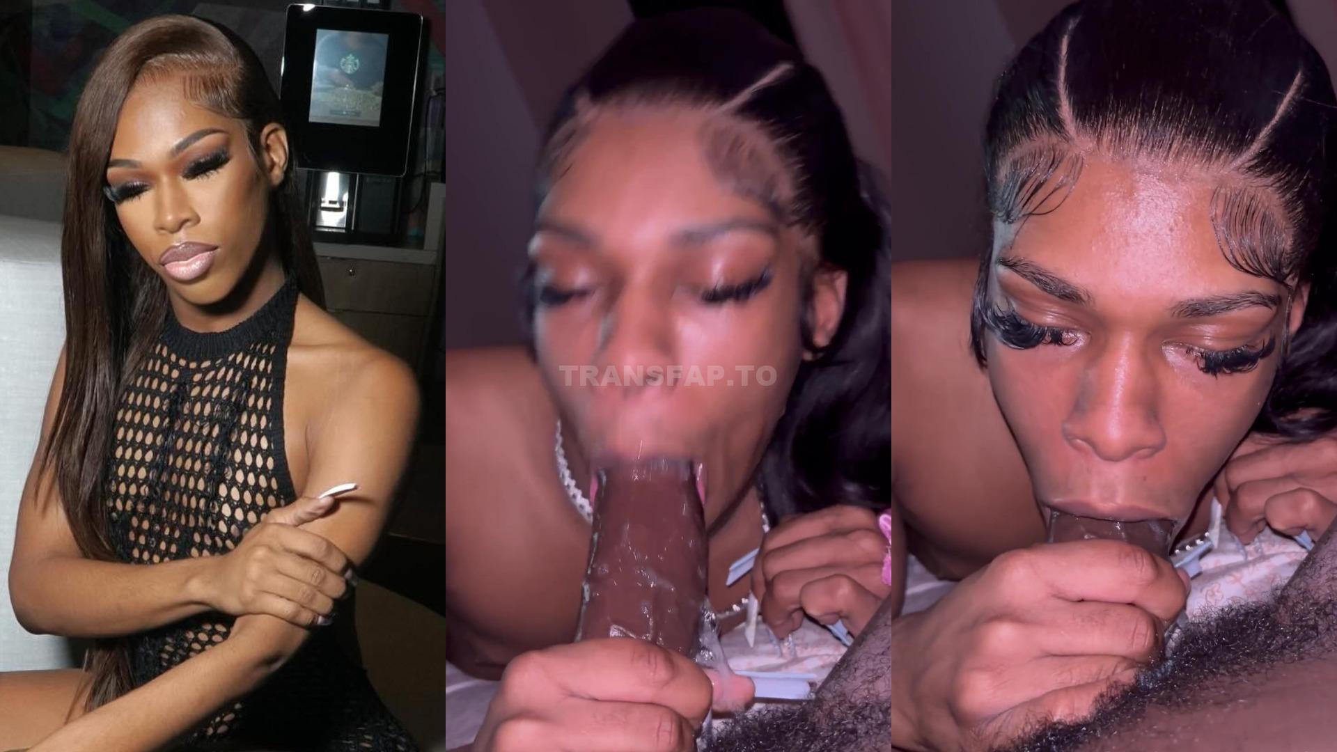 Jayydaho Deepthroating BBC Fansly Leaked Video