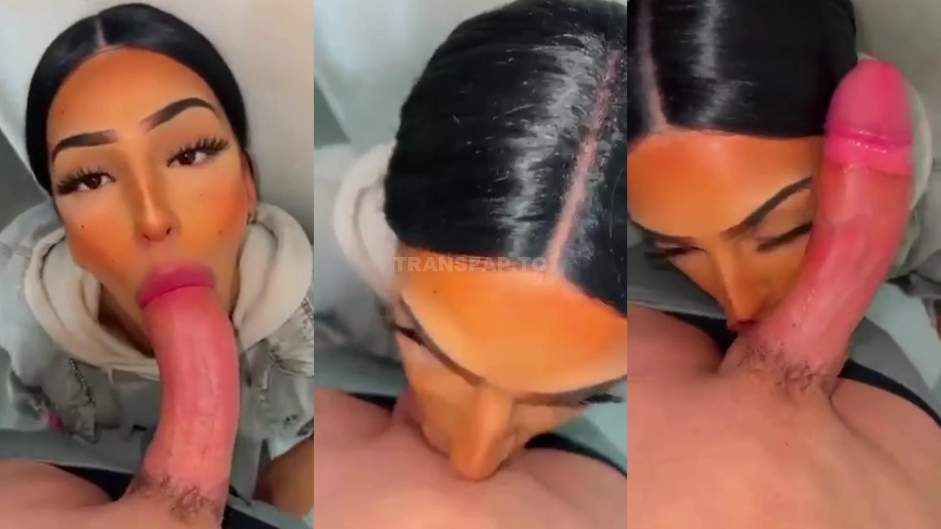 Princessex777 Deepthroating BWC In The Staircase Onlyfans Leaked Video