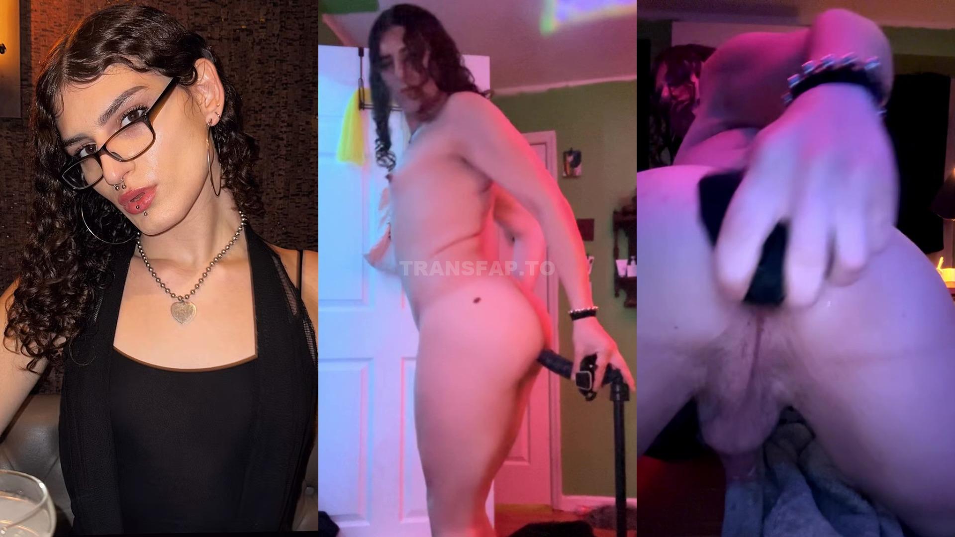 Tsxxpensive VS BBC Dildo Onlyfans Leaked Video