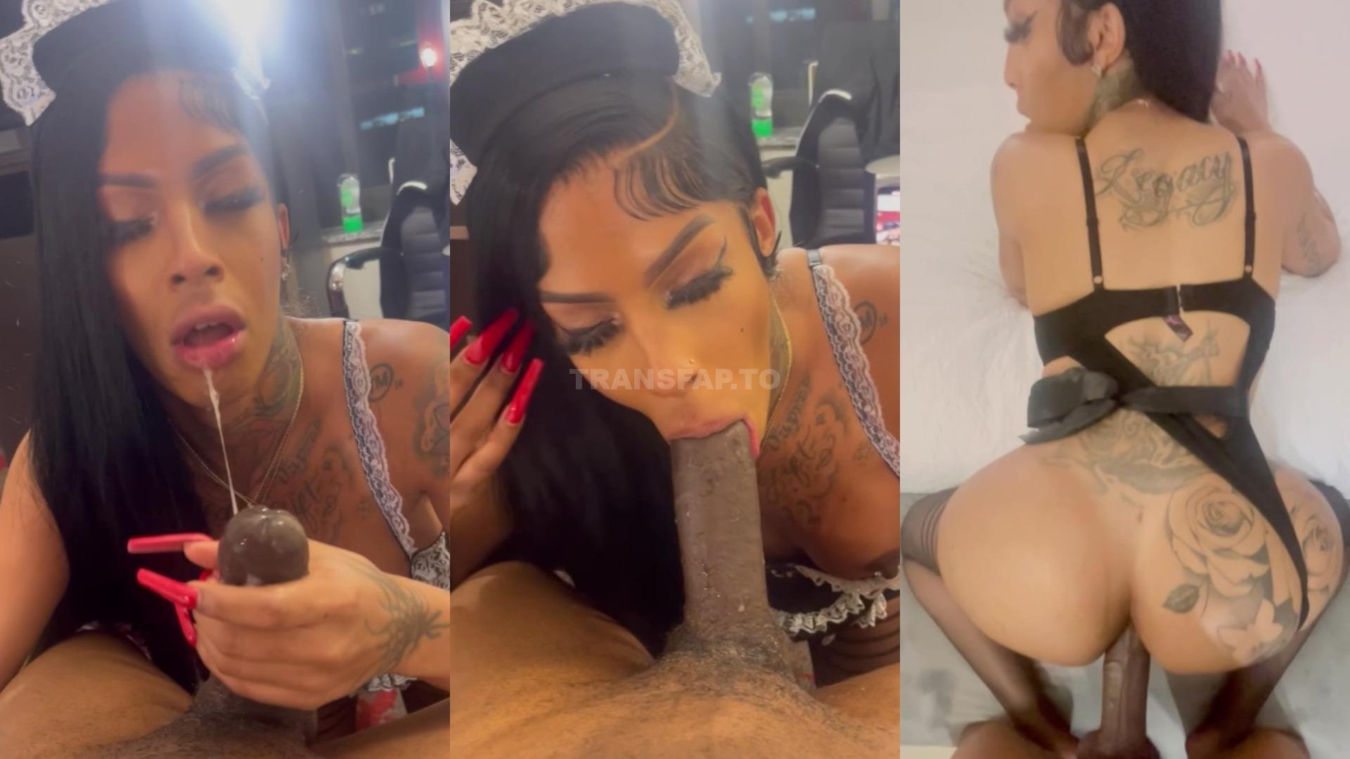 Sierrasospicy Naughty Maid Gets Fucked By BBC In Doggystyle Onlyfans Leaked Video