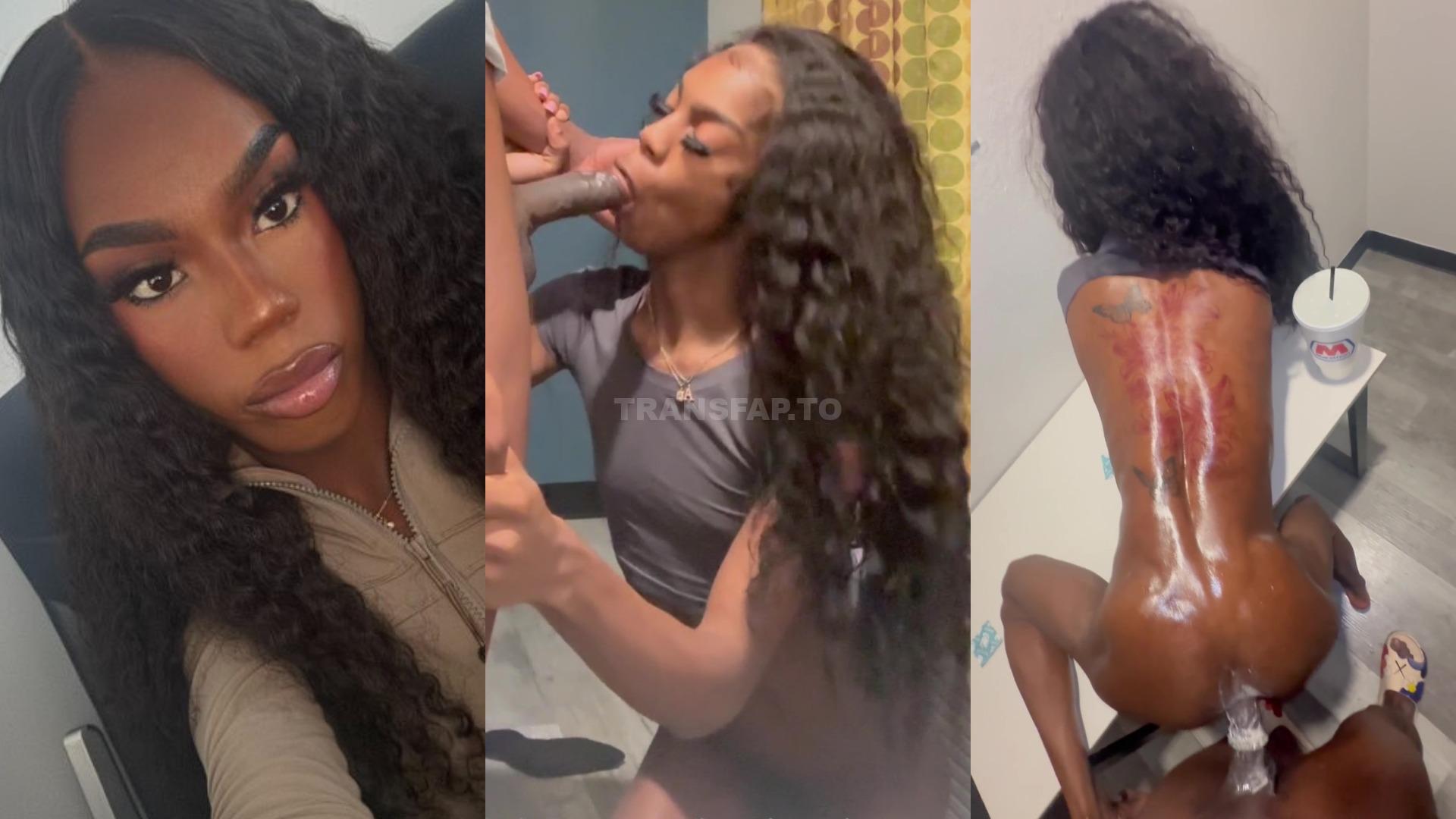 Iamtheonlyamaur Fucks In The Dressing Room Of A Clothing Store