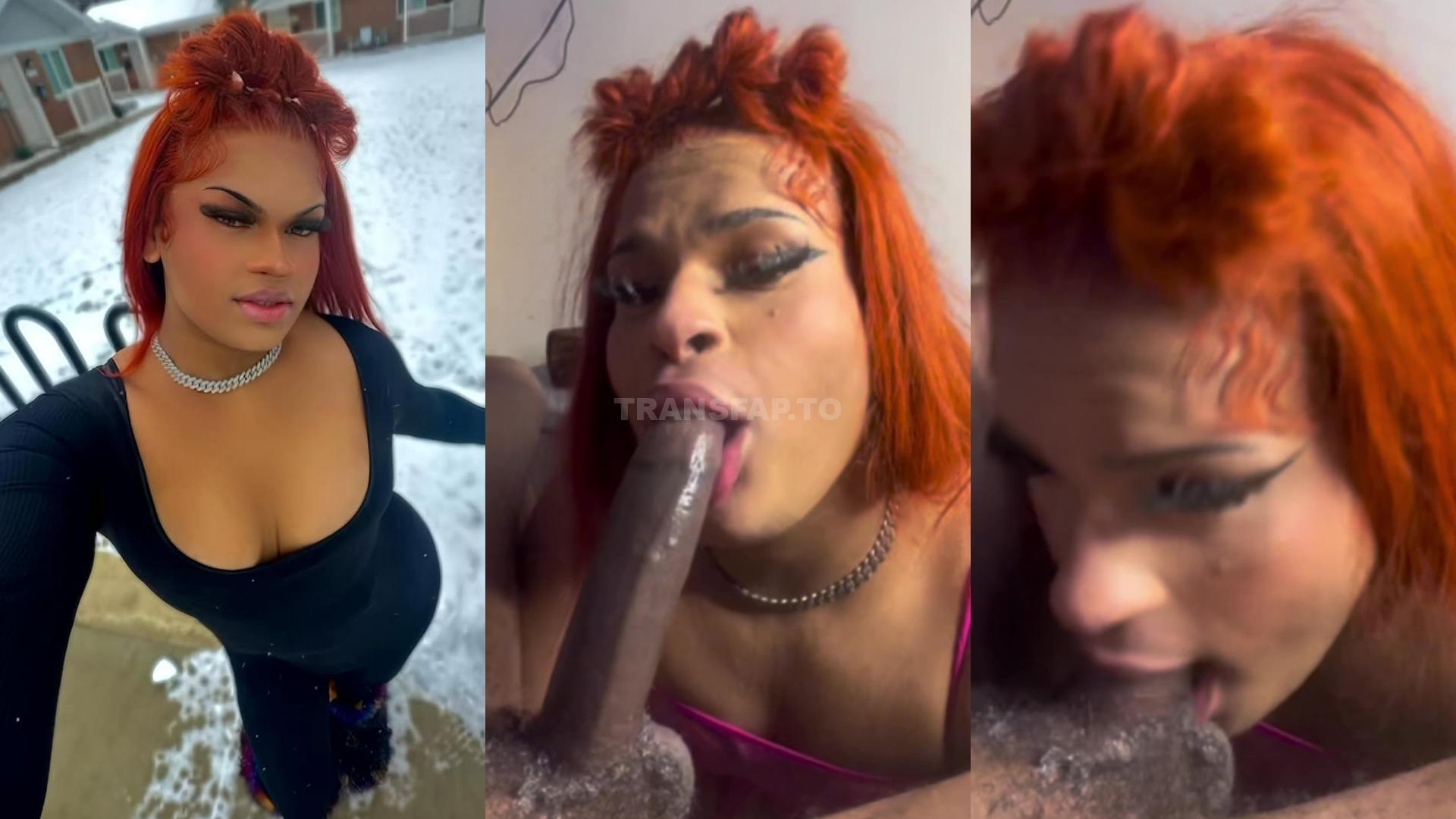 Datscupcakez Deepthroating Black Cock Onlyfans Leaked Video