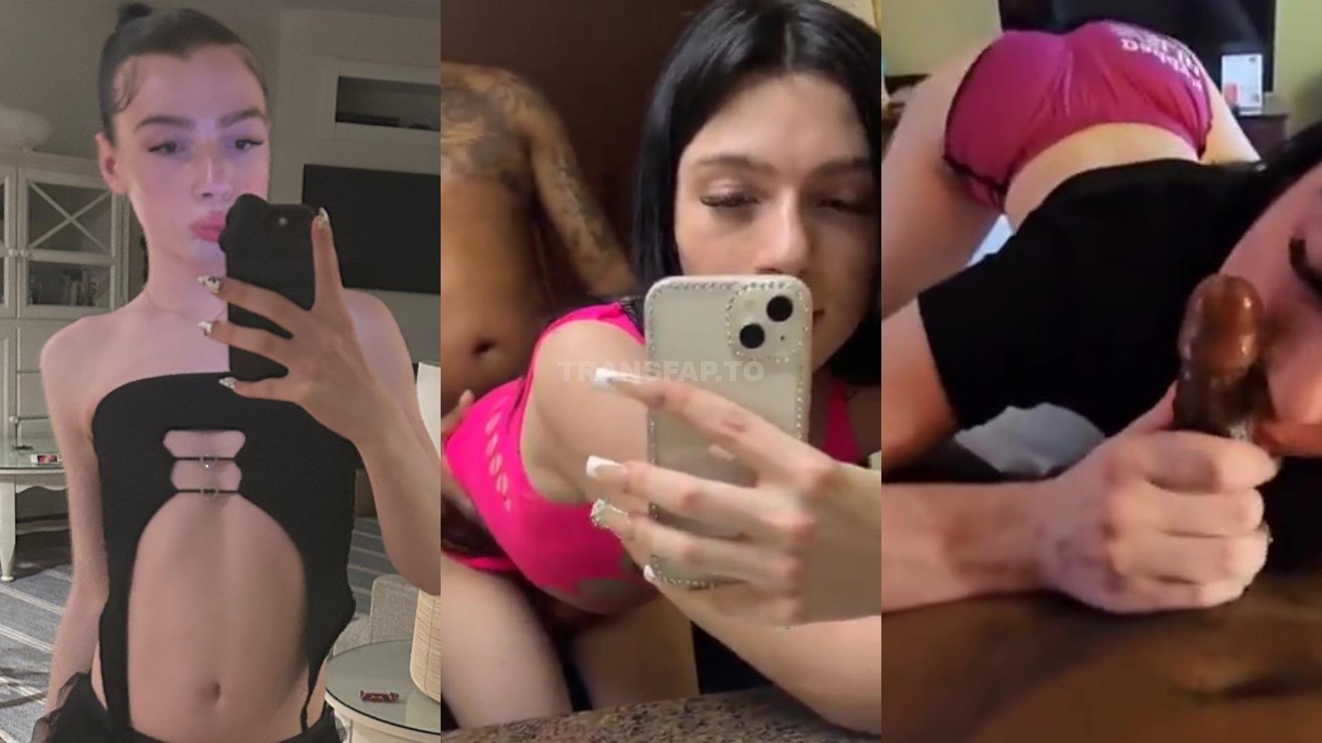 Daliiangel Leaked Onlyfans Folder – 17 Videos