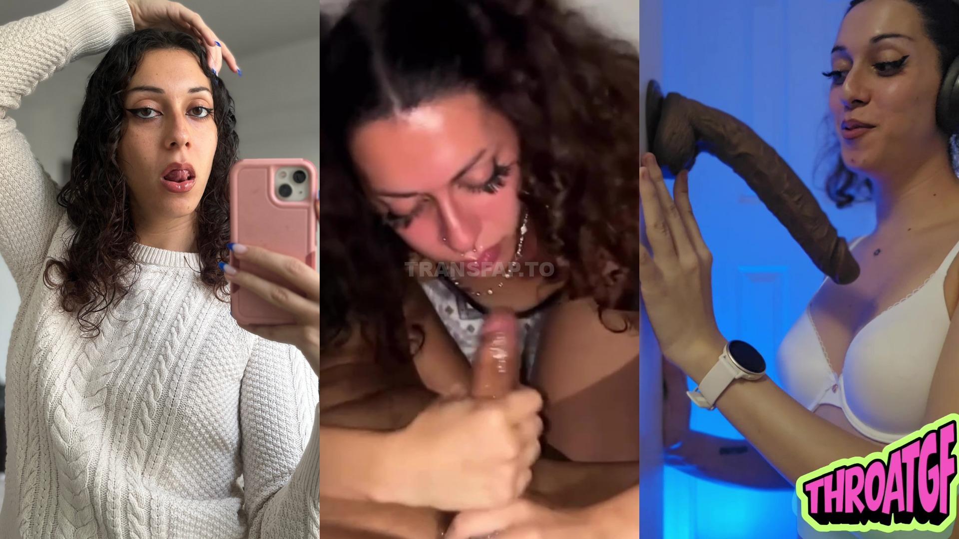 Throatgf Leaked Onlyfans Folder – 50 Videos